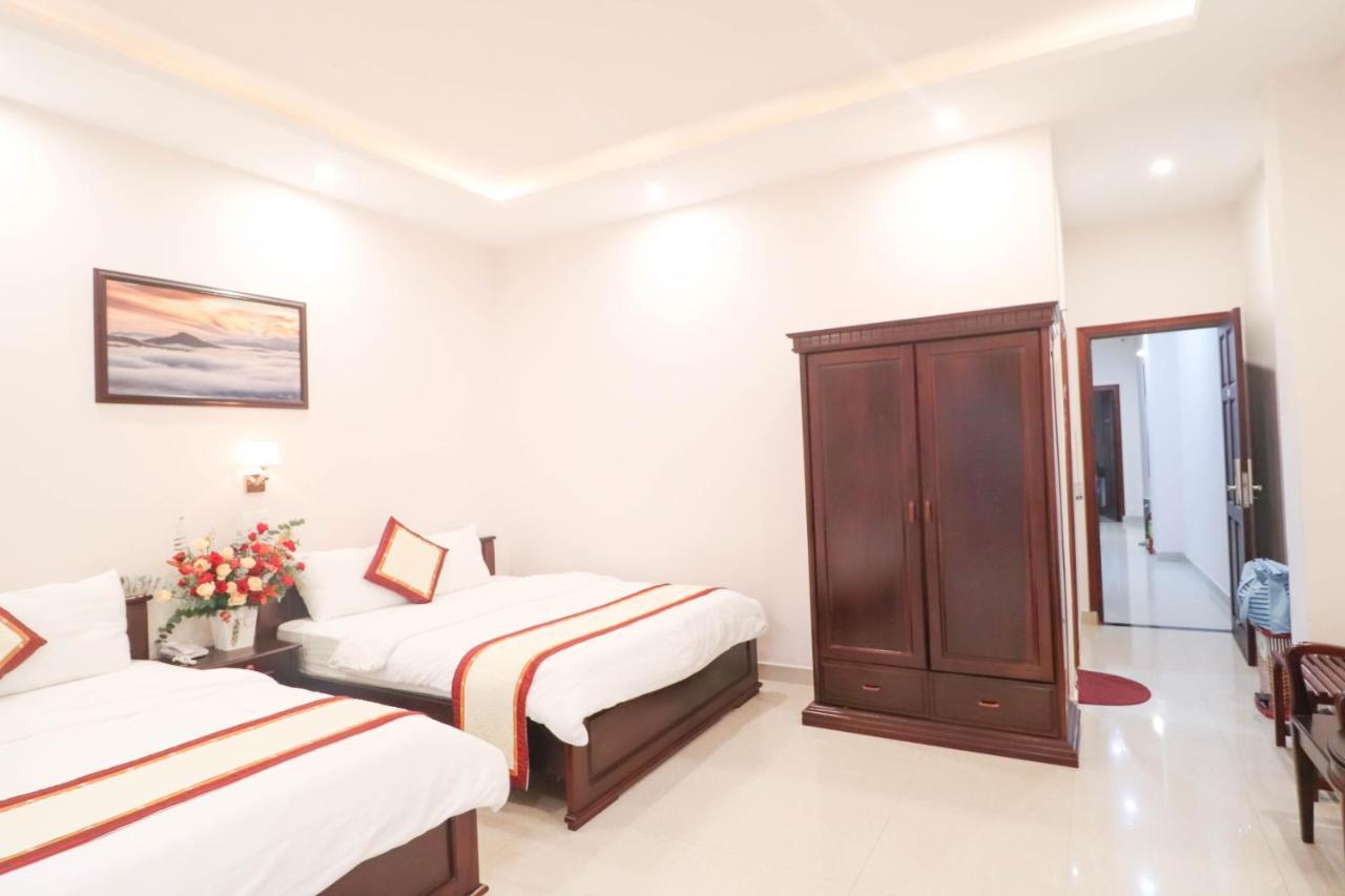 Mai Hoang Da Lat Hotel Eksteriør bilde
