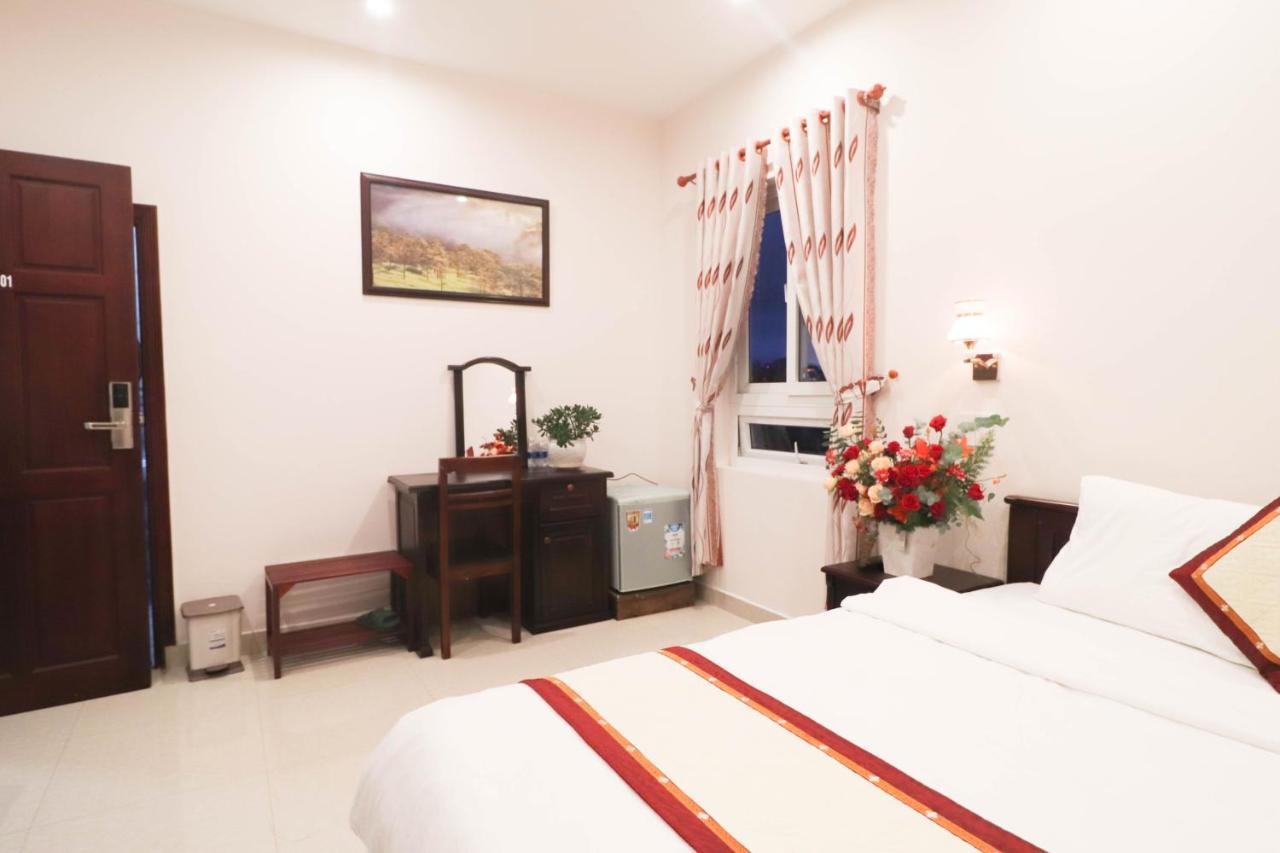 Mai Hoang Da Lat Hotel Eksteriør bilde