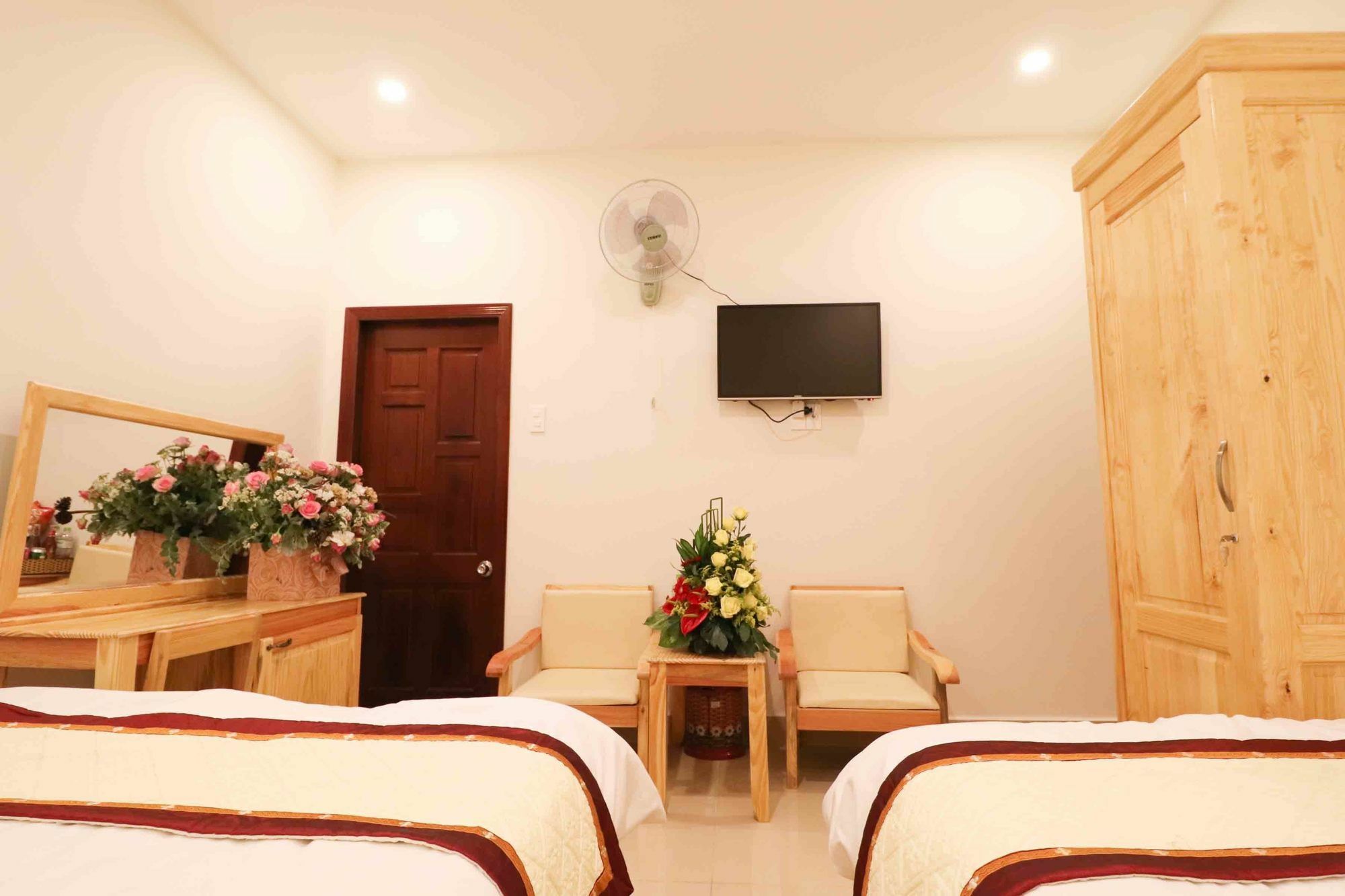 Mai Hoang Da Lat Hotel Eksteriør bilde