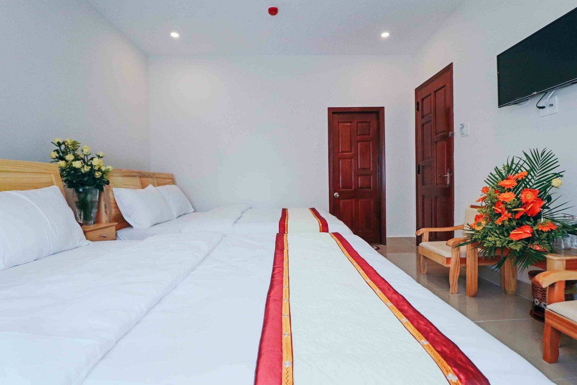 Mai Hoang Da Lat Hotel Eksteriør bilde