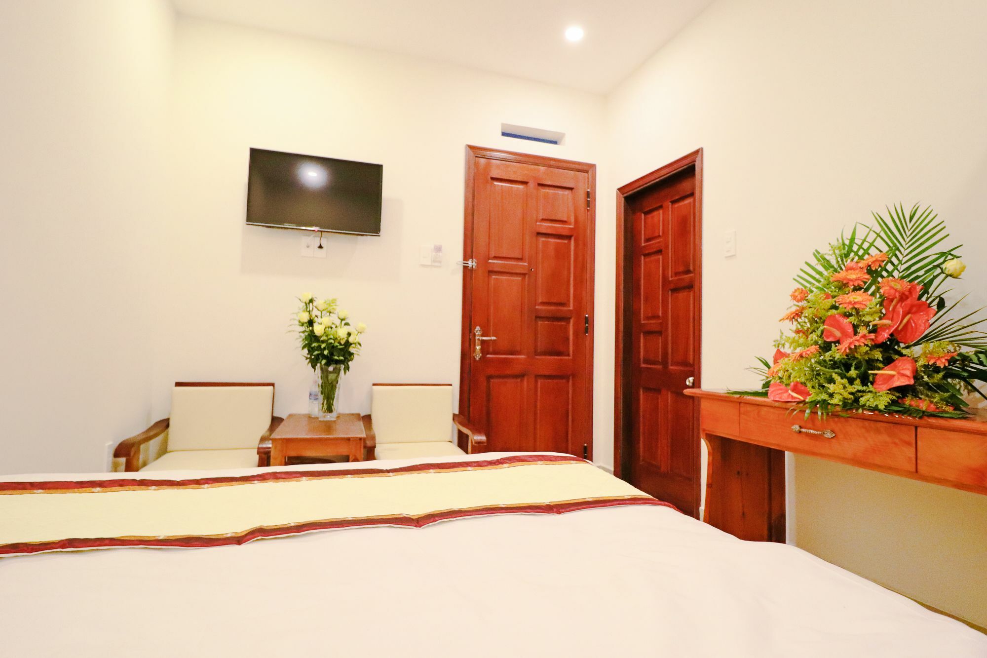 Mai Hoang Da Lat Hotel Eksteriør bilde