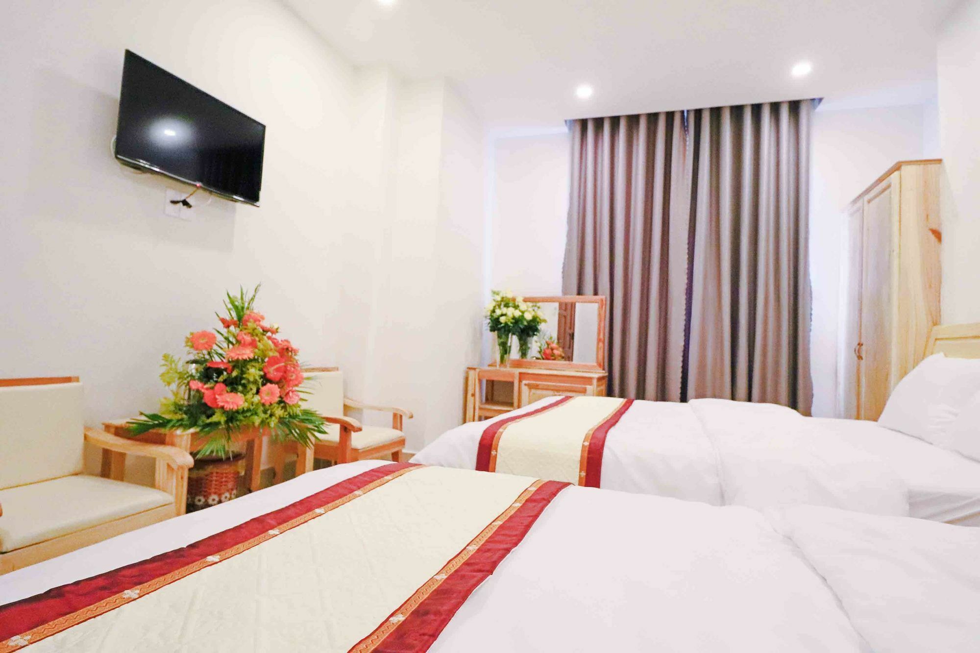 Mai Hoang Da Lat Hotel Eksteriør bilde