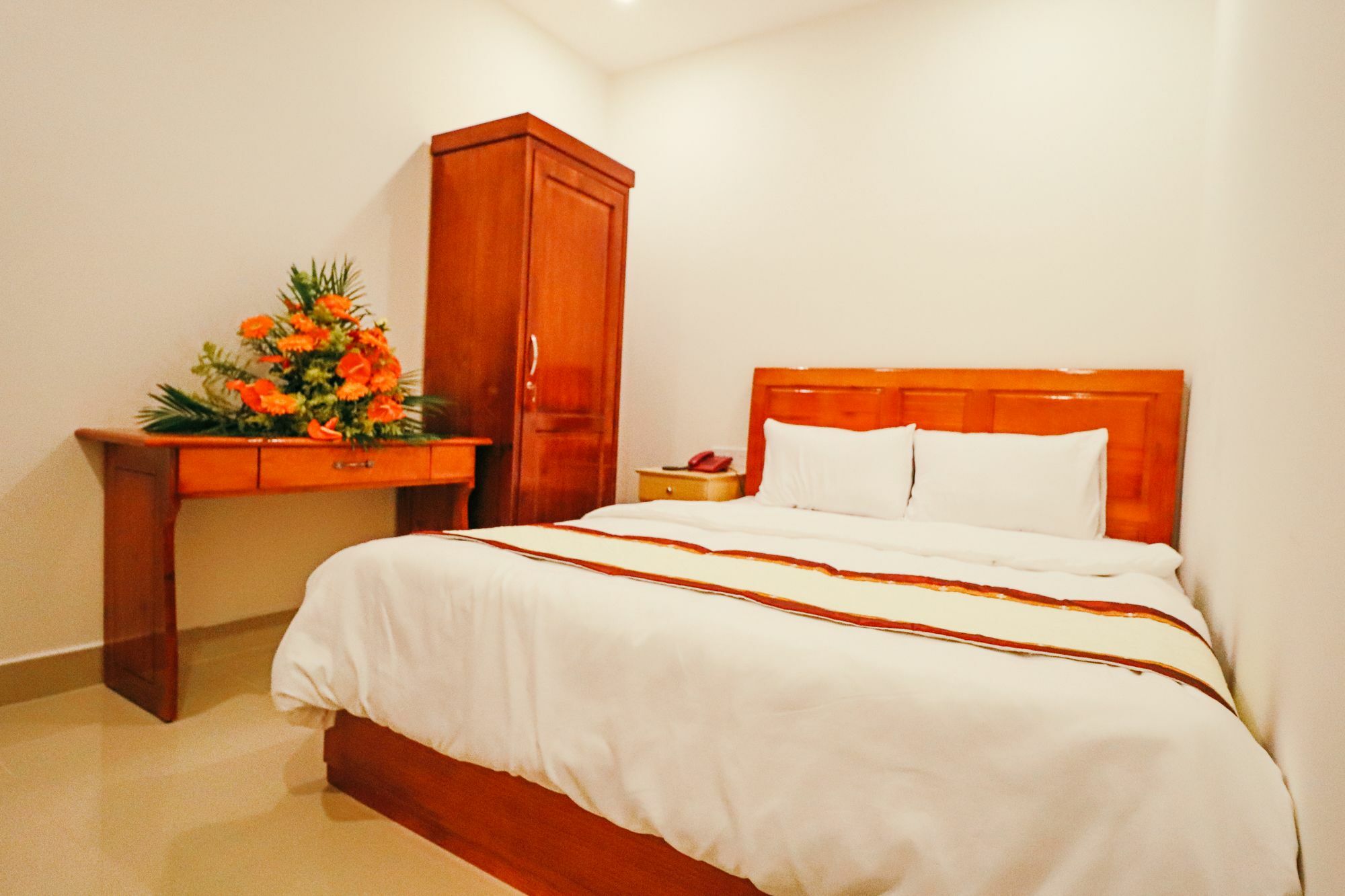 Mai Hoang Da Lat Hotel Eksteriør bilde