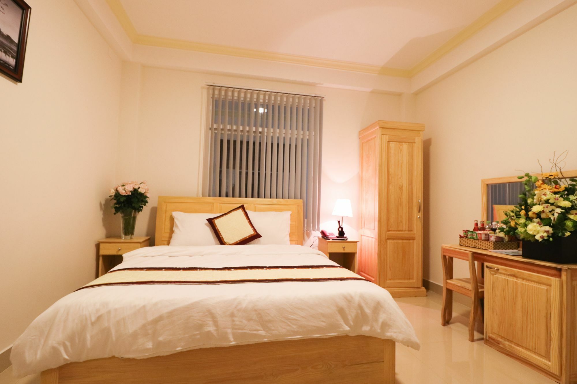Mai Hoang Da Lat Hotel Eksteriør bilde