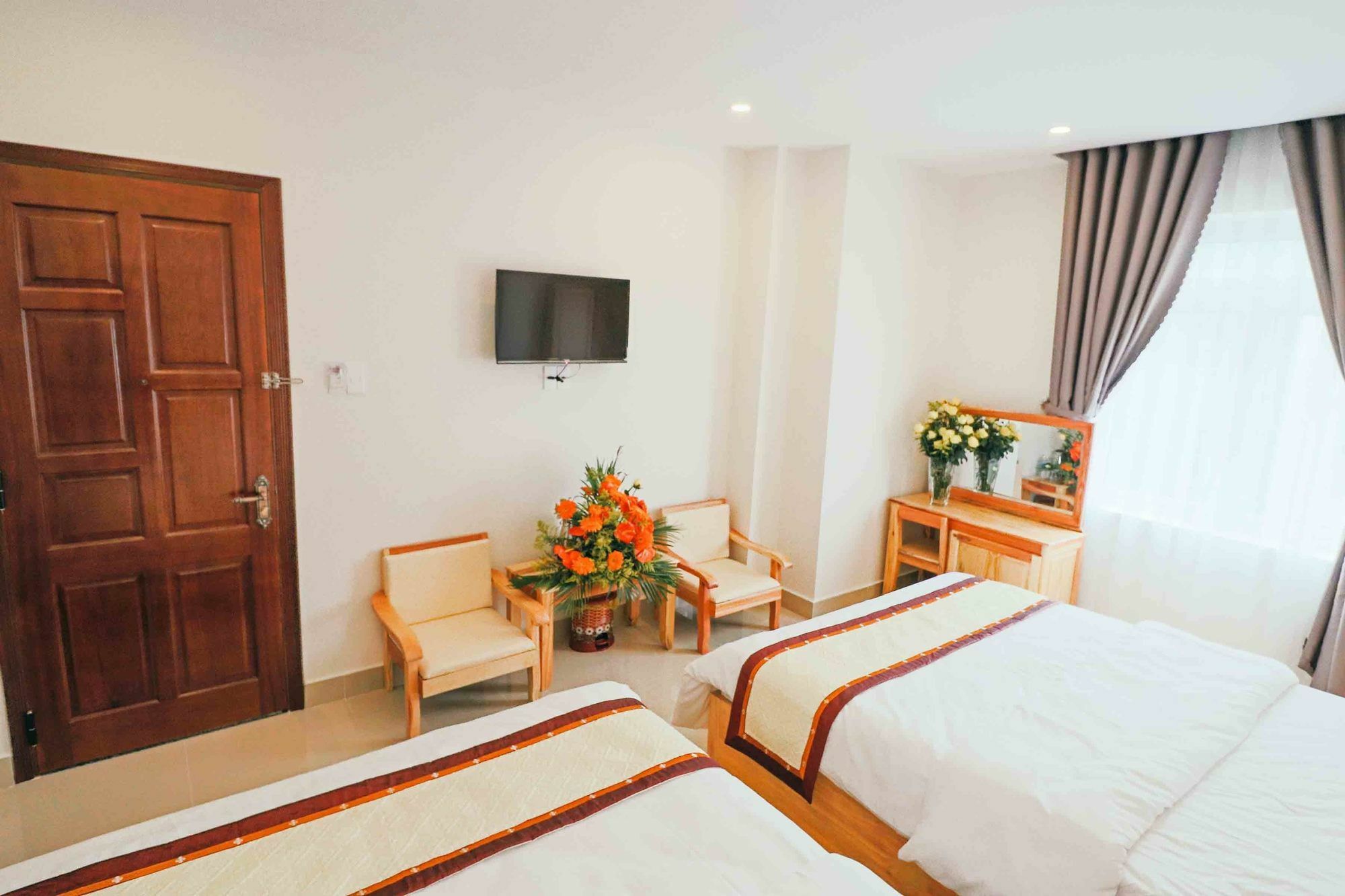 Mai Hoang Da Lat Hotel Eksteriør bilde