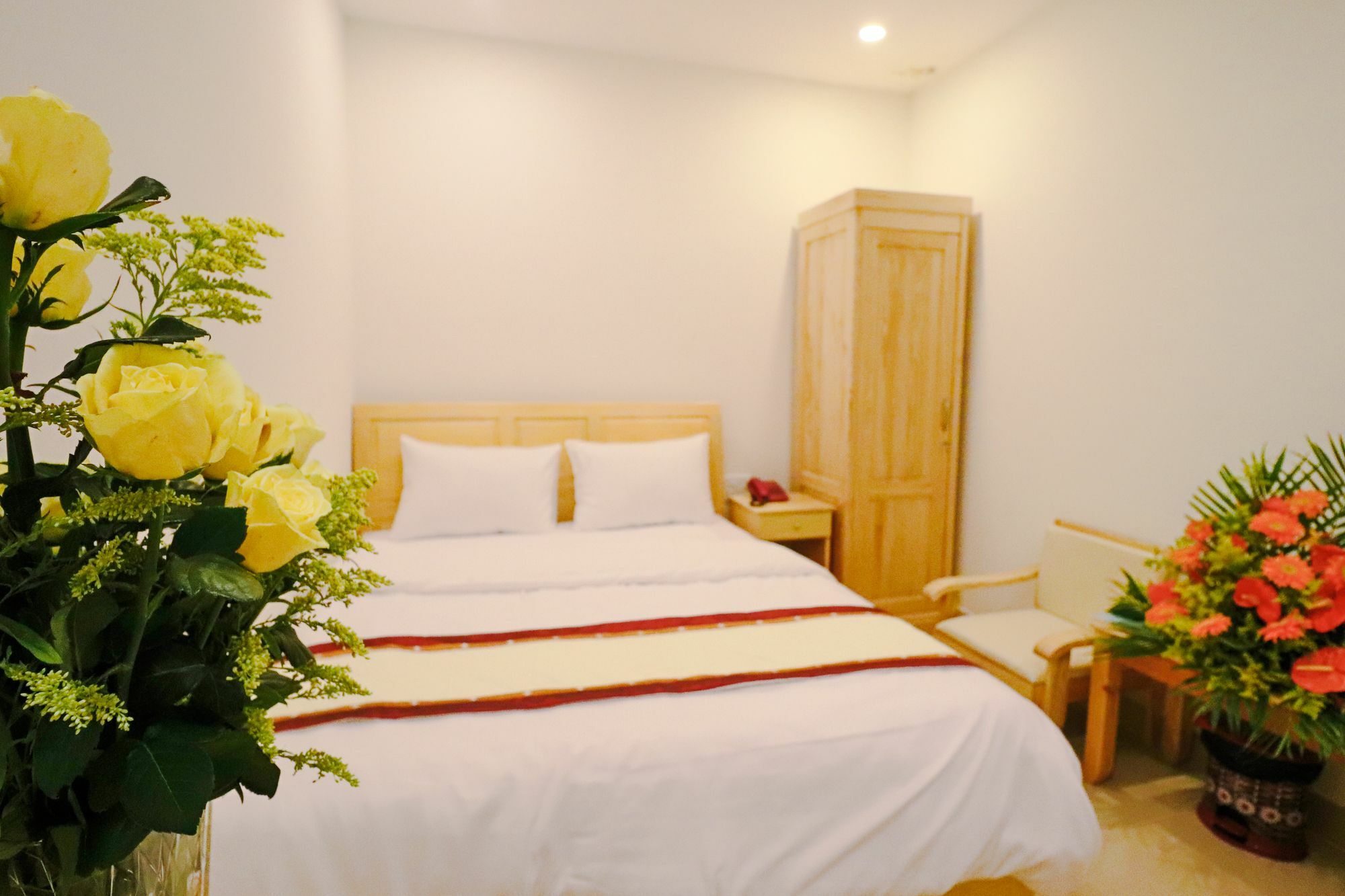 Mai Hoang Da Lat Hotel Eksteriør bilde